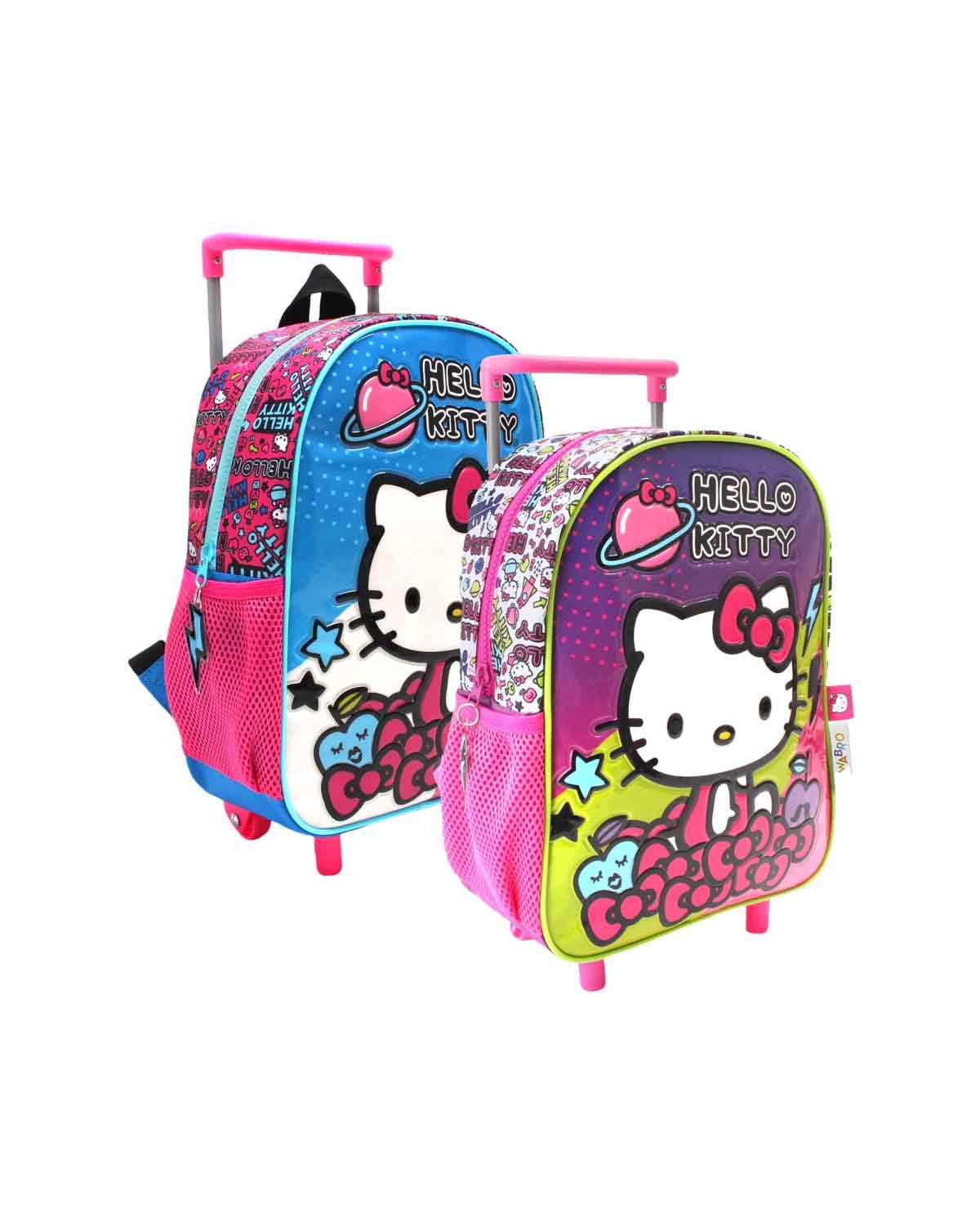 Mochila Hello Kitty 16